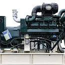 Дизельный генератор MGE p720DN с АВР. Основное изображение