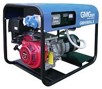 Бензиновый генератор GMGen GMH5000LX (миниатюра)