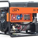 Бензиновый генератор RID RV 15000 E с АВР. Основное изображение