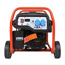 Бензиновый генератор Mitsui Power ZM 3500. Дополнительное изображение 3