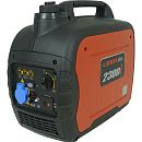 Бензиновый генератор Loncin LC2300i. Основное изображение