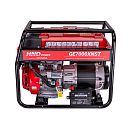 Бензиновый генератор HND GE 7000 XNST. Дополнительное изображение 1