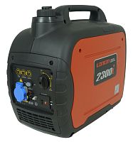 Бензиновый генератор Loncin LC2300i (миниатюра)