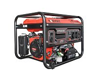 Бензиновый генератор REDVOLT EPB3000E (миниатюра)