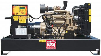 Дизельный генератор Onis VISA V 650 B (Stamford)
