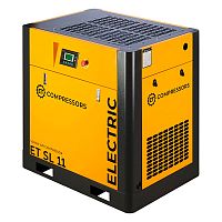 Винтовой компрессор ET-Compressors ET SL 11 H AC 8 (миниатюра)