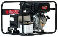 Дизельный генератор EuroPower EP 6000 TDE (миниатюра)