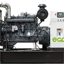Дизельный генератор EcoPower АД200-T400eco (200 кВт, Ricardo). Основное изображение