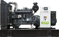 Дизельный генератор EcoPower АД200-T400eco (200 кВт, Ricardo) (миниатюра)