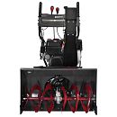 Бензиновый снегоуборщик EVOline SBG 760 TBE. Дополнительное изображение 2