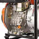 Дизельная высоконапорная мотопомпа Meran MPD201H. Дополнительное изображение 2