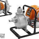 Бензиновая мотопомпа Carver CGP 259. Основное изображение