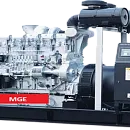 Дизельный генератор MGE p1200MI. Основное изображение