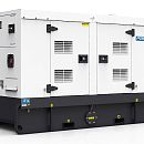 Дизельный генератор PowerLink PPL12 в кожухе с АВР. Основное изображение