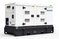 Дизельный генератор PowerLink PPL12 в кожухе с АВР (миниатюра)