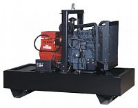 Дизельный генератор Gesan DPA 65 E (миниатюра)