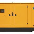 Дизельный генератор Aksa APD22C в кожухе. Основное изображение