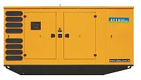 Дизельный генератор Aksa APD1100BD в кожухе (миниатюра)