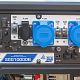 Бензиновый генератор TSS SGG 10000Ei с АВР. Дополнительное изображение 1