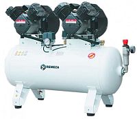 Поршневой компрессор Fiac СБ4-100.VS204T (миниатюра)