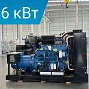Дизельный генератор Energoprom EFYC 20/400. Основное изображение