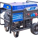 Бензиновый генератор ТСС SGG 18000EH3LA. Дополнительное изображение 2