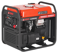 Бензиновый генератор A-iPower A3500i (миниатюра)