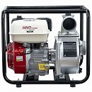Бензиновая мотопомпа HND WP 30 XC. Основное изображение