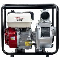Бензиновая мотопомпа HND WP 30 XC (миниатюра)
