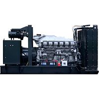 Дизельный генератор MGE p1600MH (миниатюра)