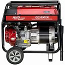 Бензиновый генератор HND GE 5500 XN. Дополнительное изображение 1