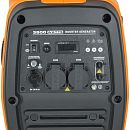 Бензиновый генератор Carver PPG-4100IS. Дополнительное изображение 1
