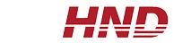 Логотип бренда HND