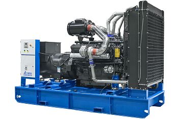 Дизельный генератор TSS АД-400С-Т400 с АВР