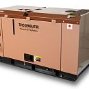 Дизельный генератор Toyo TG-14SBS. Дополнительное изображение 6