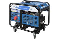 Дизельный генератор ТСС SDG 10000EH3A (миниатюра)