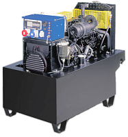 Дизельный генератор Geko 11014 ED-S/MEDA (миниатюра)