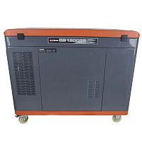 Бензиновый генератор EVOline QB 12003 E (миниатюра)