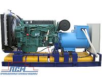 Дизельный генератор ПСМ ADV-300 (миниатюра)