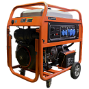 Бензиновый генератор Zongshen PB 18000 E с АВР. Основное изображение