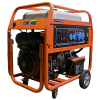 Бензиновый генератор Zongshen PB 18000 E с АВР (миниатюра)