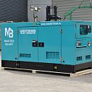 Дизельный генератор Master Blast UGY20XD3. Дополнительное изображение 6