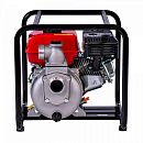 Бензиновая мотопомпа HND WP 20 JC. Дополнительное изображение 4