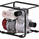 Бензиновая мотопомпа Daishin SCR-80 HX. Основное изображение