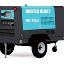Передвижной компрессор Master Blast MB-390D-10+AC. Основное изображение