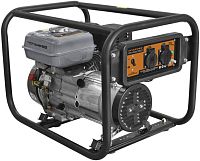 Бензиновый генератор Carver PPG-3900A BUILDER (миниатюра)