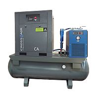 Винтовой компрессор Crossair CA15-8GA-500DRY (миниатюра)