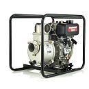 Дизельная мотопомпа Daishin SCR-80YD. Основное изображение