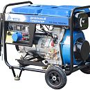 Дизельный генератор ТСС SDG 7000EHA с АВР. Дополнительное изображение 2