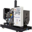 Дизельный генератор Исток АД30С-О230-РМ25. Основное изображение